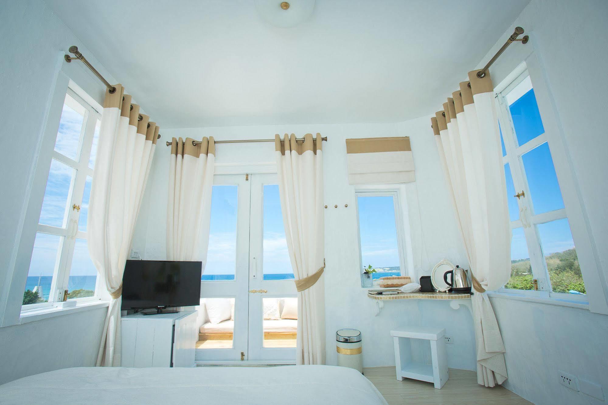 Kenting Gold Design Hotel Наньвань Экстерьер фото