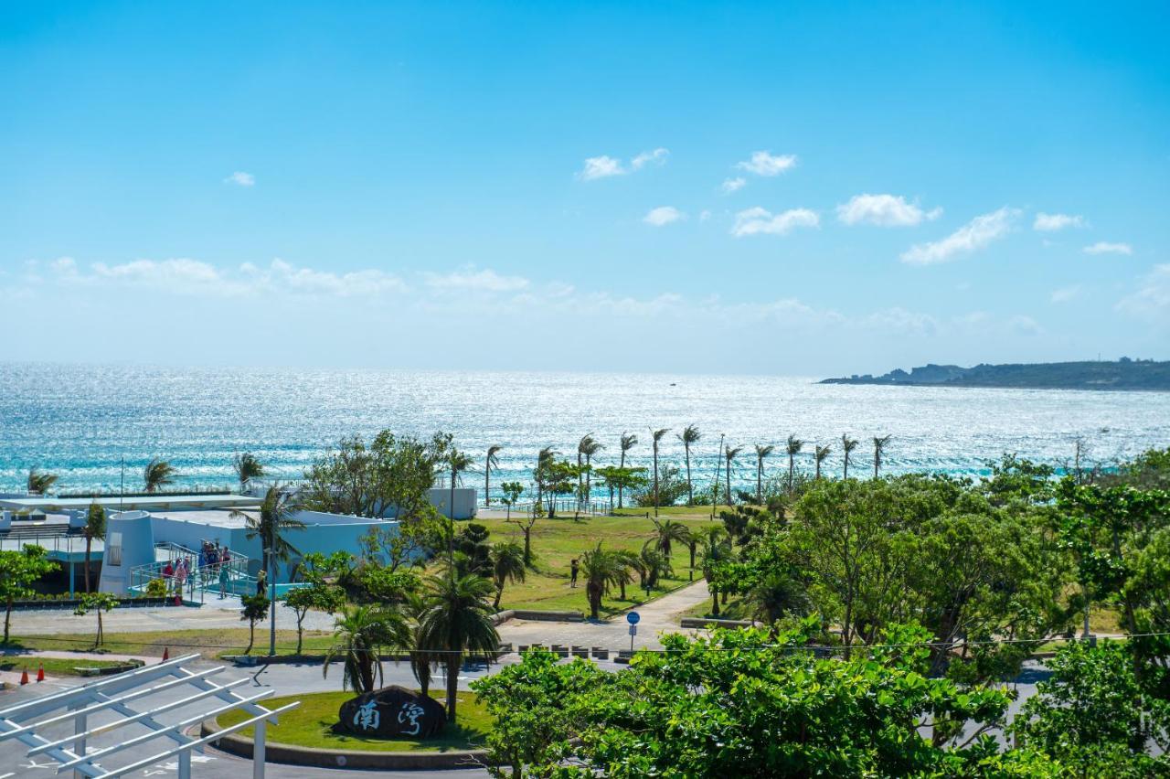 Kenting Gold Design Hotel Наньвань Экстерьер фото