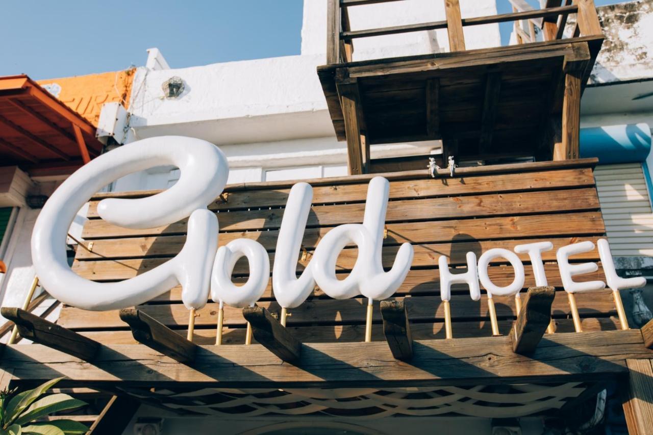 Kenting Gold Design Hotel Наньвань Экстерьер фото